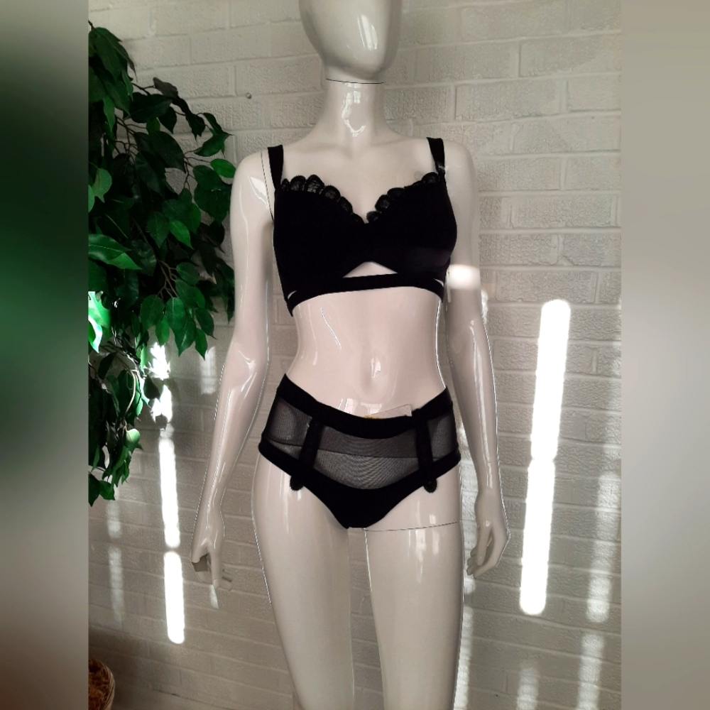 Luxury Bra/Panty Set